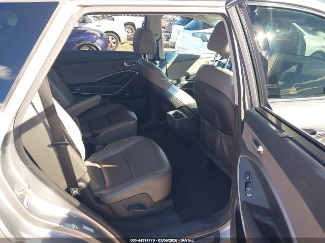 44314779 :رقم المزاد ، KM8SRDHF4KU309802 vin ، 2019 Hyundai Santa Fe Xl Limited Ultimate مزاد بيع