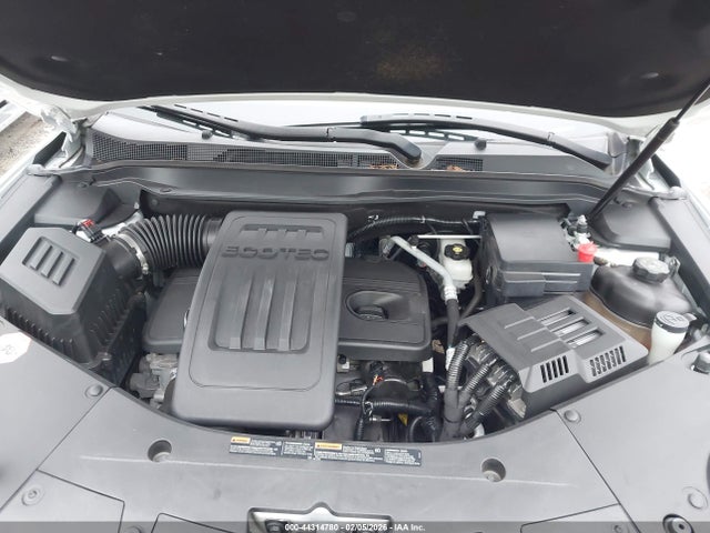 GMC Terrain Sle-1 2015 2GKALMEK5F6353092 Image 10