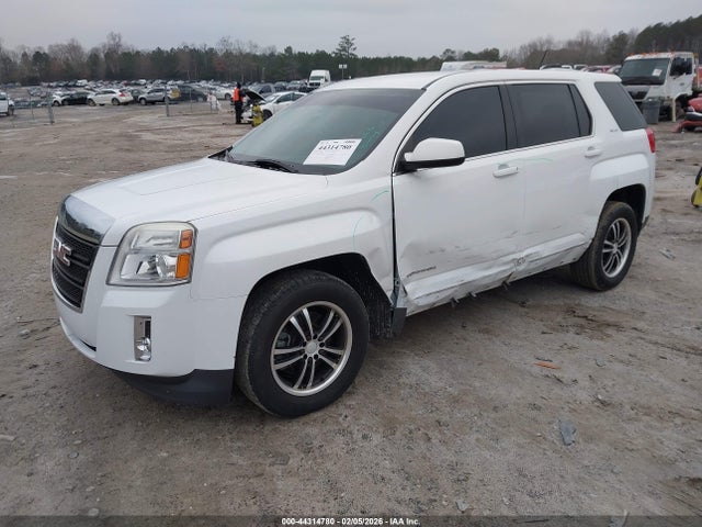GMC Terrain Sle-1 2015 2GKALMEK5F6353092 Image 2