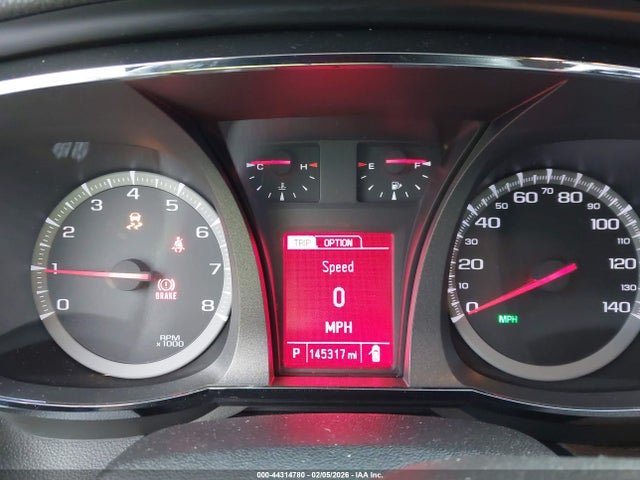 GMC Terrain Sle-1 2015 2GKALMEK5F6353092 Image 7