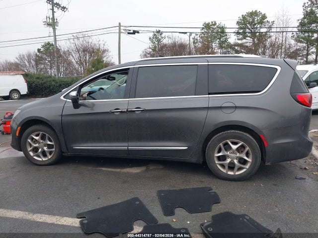 Продаж на аукціоні авто 2017 Chrysler Pacifica Limited, vin: 2C4RC1GG6HR528506, номер лоту: 44314787