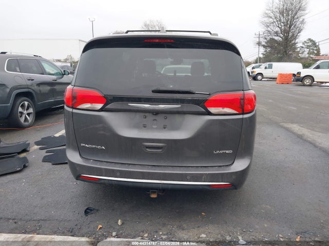 Продаж на аукціоні авто 2017 Chrysler Pacifica Limited, vin: 2C4RC1GG6HR528506, номер лоту: 44314787