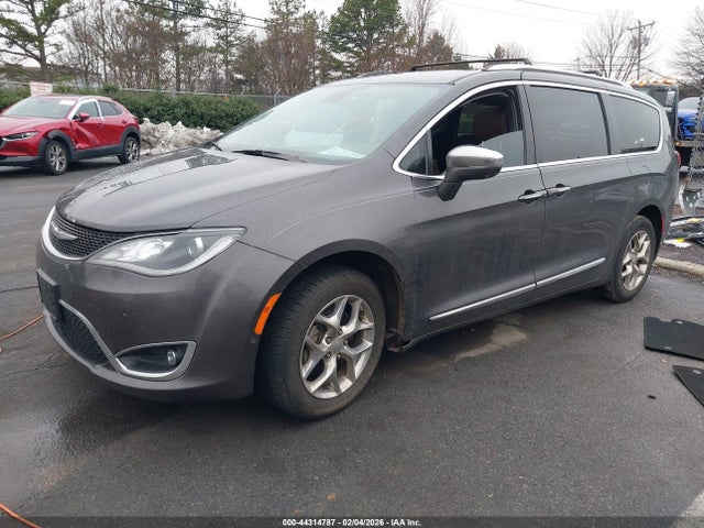 Продаж на аукціоні авто 2017 Chrysler Pacifica Limited, vin: 2C4RC1GG6HR528506, номер лоту: 44314787