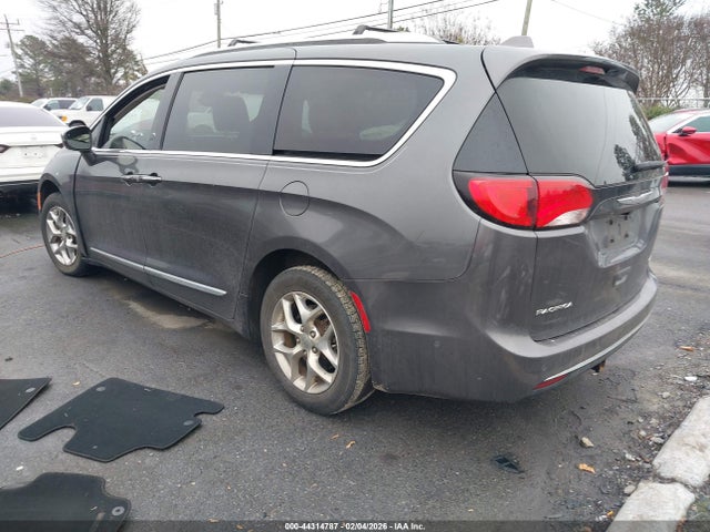 Продаж на аукціоні авто 2017 Chrysler Pacifica Limited, vin: 2C4RC1GG6HR528506, номер лоту: 44314787