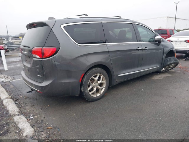 Продаж на аукціоні авто 2017 Chrysler Pacifica Limited, vin: 2C4RC1GG6HR528506, номер лоту: 44314787