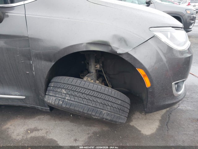 Продаж на аукціоні авто 2017 Chrysler Pacifica Limited, vin: 2C4RC1GG6HR528506, номер лоту: 44314787