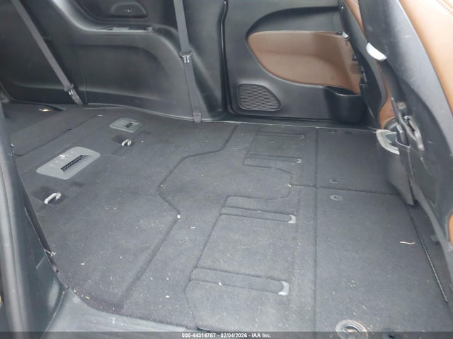 Продаж на аукціоні авто 2017 Chrysler Pacifica Limited, vin: 2C4RC1GG6HR528506, номер лоту: 44314787
