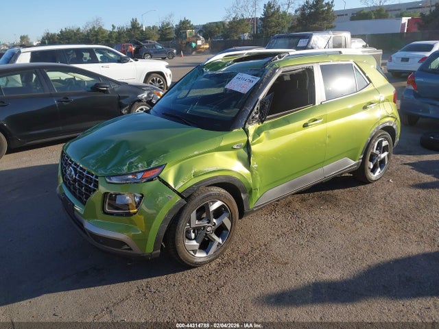 Hyundai Venue Sel 2024 KMHRC8A31RU302548 Image 2