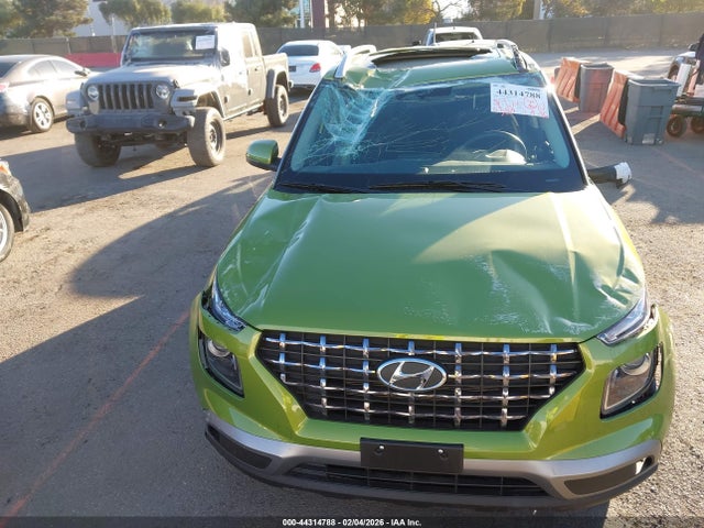 Hyundai Venue Sel 2024 KMHRC8A31RU302548 Image 6