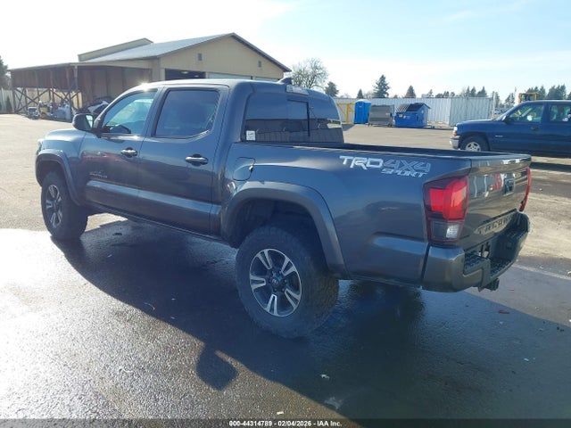 5TFCZ5ANXJX144478 Toyota Tacoma Trd Sport