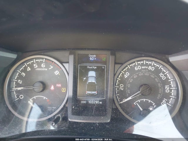 5TFCZ5ANXJX144478 Toyota Tacoma Trd Sport