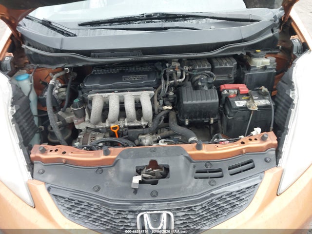 2009 HONDA FIT JHMGE87479S041409 Photo 9