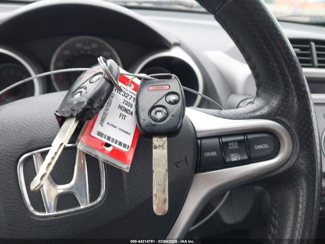 2009 HONDA FIT JHMGE87479S041409 Photo 10