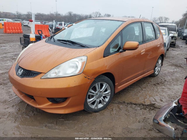 2009 HONDA FIT JHMGE87479S041409 Photo 1