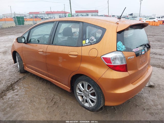 2009 HONDA FIT JHMGE87479S041409 Photo 2