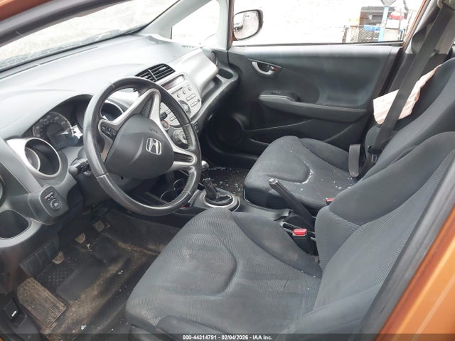 2009 HONDA FIT JHMGE87479S041409 Photo 4