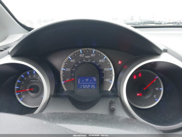 2009 HONDA FIT JHMGE87479S041409 Photo 6