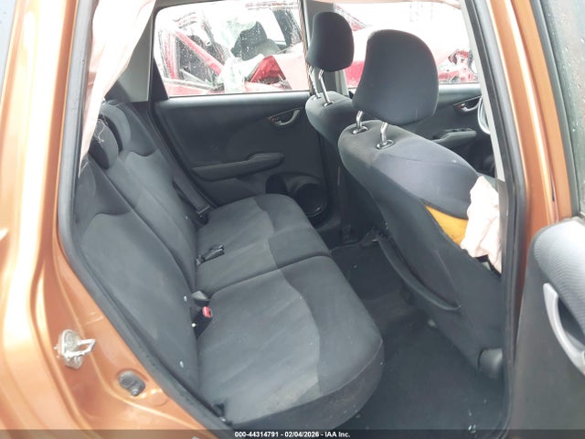 2009 HONDA FIT JHMGE87479S041409 Photo 7