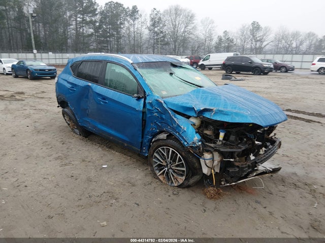 2019 HYUNDAI TUCSON KM8J33AL8KU936929