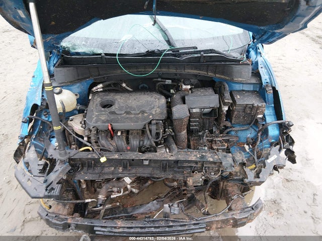 2019 HYUNDAI TUCSON KM8J33AL8KU936929 Photo 9