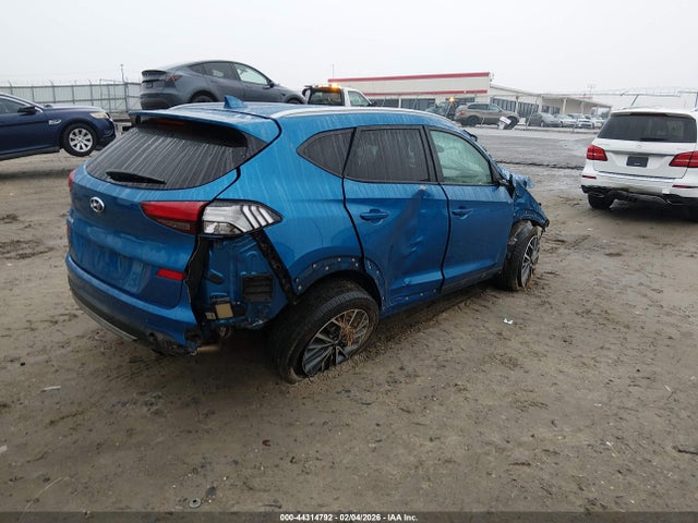 2019 HYUNDAI TUCSON KM8J33AL8KU936929 Photo 3