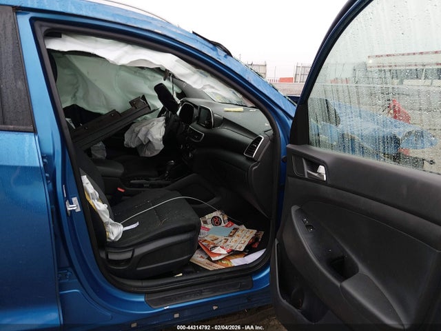 2019 HYUNDAI TUCSON KM8J33AL8KU936929 Photo 4