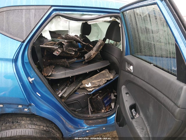 2019 HYUNDAI TUCSON KM8J33AL8KU936929 Photo 7