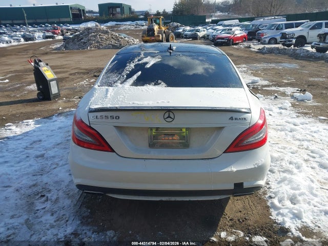 Aukcja sprzedaży 2014 Mercedes-benz Cls 550 4matic, vin: WDDLJ9BB2EA110925, numer aukcji: 44314794