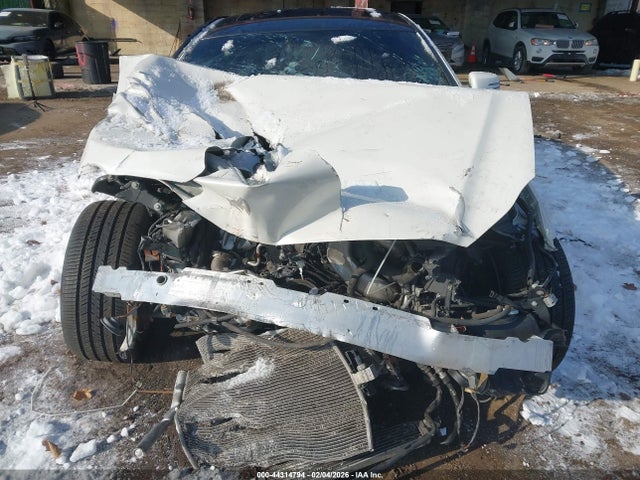 2014 MERCEDES-BENZ CLS 550 WDDLJ9BB2EA110925 Photo 5