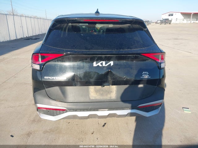 KIA Sportage Lx 2023 KNDPU3AF2P7146313 Image 16
