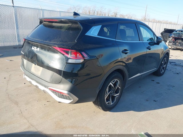 KIA Sportage Lx 2023 KNDPU3AF2P7146313 Image 4