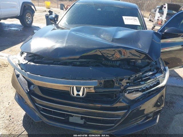 Aukcja sprzedaży 2022 Honda Accord Sport Special Edition, vin: 1HGCV1F48NA077653, numer aukcji: 44314796