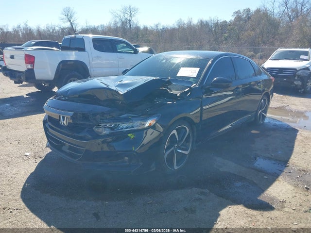 Aukcja sprzedaży 2022 Honda Accord Sport Special Edition, vin: 1HGCV1F48NA077653, numer aukcji: 44314796