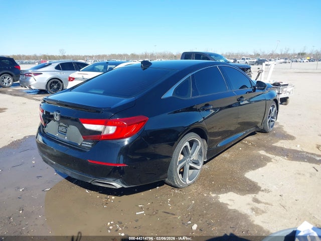 Aukcja sprzedaży 2022 Honda Accord Sport Special Edition, vin: 1HGCV1F48NA077653, numer aukcji: 44314796