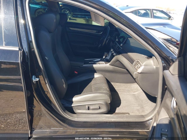 Aukcja sprzedaży 2022 Honda Accord Sport Special Edition, vin: 1HGCV1F48NA077653, numer aukcji: 44314796