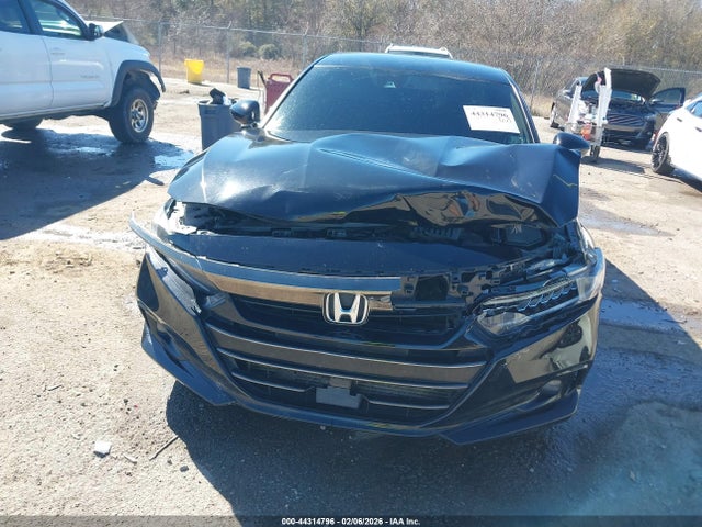 Aukcja sprzedaży 2022 Honda Accord Sport Special Edition, vin: 1HGCV1F48NA077653, numer aukcji: 44314796