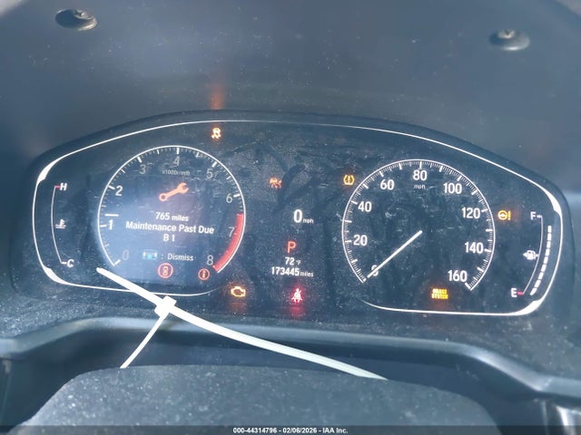 Aukcja sprzedaży 2022 Honda Accord Sport Special Edition, vin: 1HGCV1F48NA077653, numer aukcji: 44314796