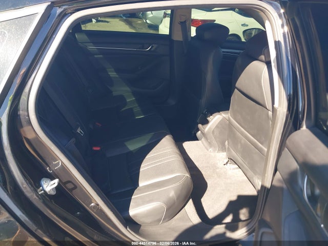 Aukcja sprzedaży 2022 Honda Accord Sport Special Edition, vin: 1HGCV1F48NA077653, numer aukcji: 44314796