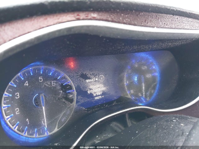 44314801 :رقم المزاد ، 2C4RC1GG3HR559681 vin ، 2017 Chrysler Pacifica Limited مزاد بيع