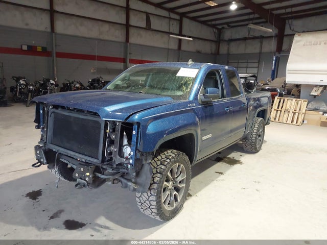 Aukcja sprzedaży 2018 Gmc Sierra 1500, vin: 1GTV2LEC9JZ131073, numer aukcji: 44314806