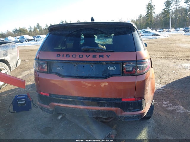 SALCT2FX6LH844837 Land Rover Discovery Sport R-dynamic S/r-dynamic Se