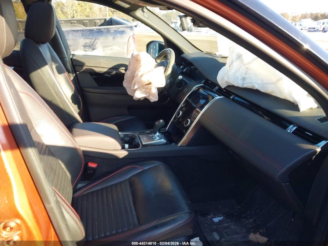 2020 LAND ROVER DISCOVERY SPORT SALCT2FX6LH844837 Photo 4