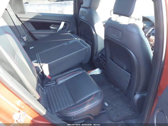 2020 LAND ROVER DISCOVERY SPORT SALCT2FX6LH844837 Photo 7