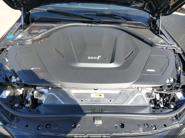 44314817 :رقم المزاد ، WBY23HD01SFU09051 vin ، 2025 Bmw I4 Gran Coupe Edrive40 مزاد بيع