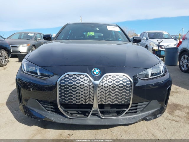 44314817 :رقم المزاد ، WBY23HD01SFU09051 vin ، 2025 Bmw I4 Gran Coupe Edrive40 مزاد بيع