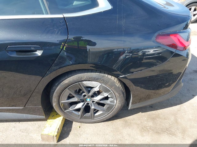 44314817 :رقم المزاد ، WBY23HD01SFU09051 vin ، 2025 Bmw I4 Gran Coupe Edrive40 مزاد بيع