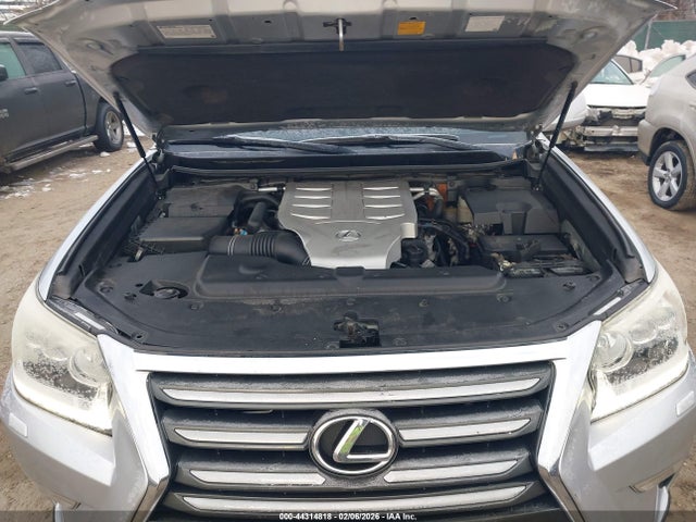 44314818 :رقم المزاد ، JTJBM7FX6F5111946 vin ، 2015 Lexus Gx 460 مزاد بيع