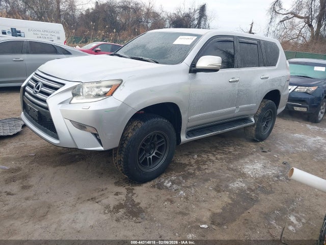 44314818 :رقم المزاد ، JTJBM7FX6F5111946 vin ، 2015 Lexus Gx 460 مزاد بيع