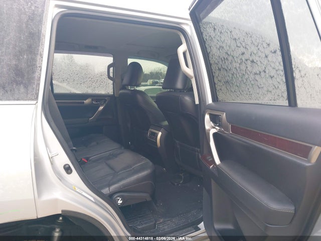 44314818 :رقم المزاد ، JTJBM7FX6F5111946 vin ، 2015 Lexus Gx 460 مزاد بيع