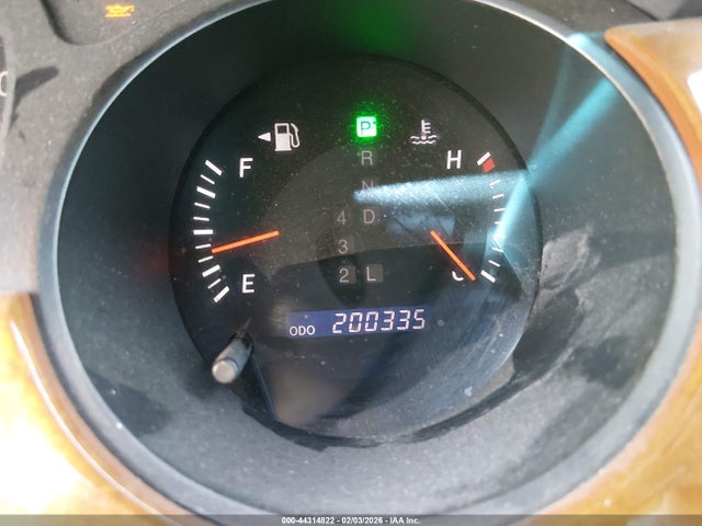 Aukcja sprzedaży 2005 Lexus Es 330, vin: JTHBA30G855085571, numer aukcji: 44314822